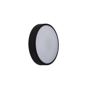 Nordlux - Oliver Round buitenwandlamp Black