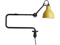 Lampe Gras - 303 Wandlamp Geel