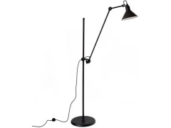 Lampe Gras - 215 VloerLamp Zwart
