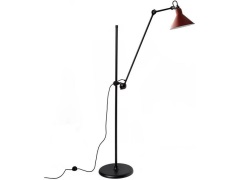 Lampe Gras - 215 VloerLamp Rood