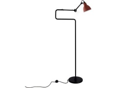 Lampe Gras - 411 VloerLamp Rood