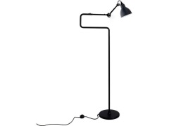 Lampe Gras - 411 VloerLamp Blauw