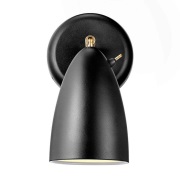 Design For The People - Nexus 2 Wandlamp Black DFTP