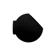 AYTM - Globe Wall Pot Ø21xH18,8 Black