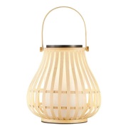 Nordlux - Leo To Go LED Solar Cell Lamp Bamboo
