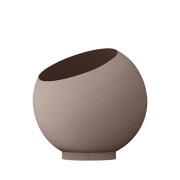 AYTM - Globe plantenpot Ø37xH32,3 Taupe