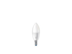 WiZ - Lichtbron Smart TW 4,9W 470lm 2700-6500K Kaars E14
