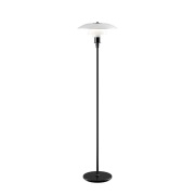 Louis Poulsen - PH 3½-2½ Vloerlamp Zwart Gemetaliseerd