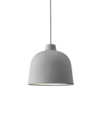 Muuto - Grain Hanglamp Gray