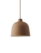 Muuto - Grain Hanglamp Nature