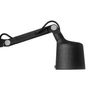Vipp - 523 Wandlamp Small Zwart