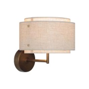 Design For The People - Takai Wandlamp Beige DFTP