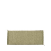 Muuto - Ply Tapijt rPET 200x80 Moss Groen