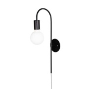 Globen Lighting - Grace Wandlamp Black