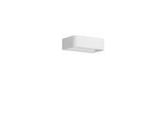 Rotaliana - Frame W1 Wandlamp DTW Matt White