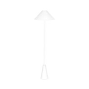 Globen Lighting - Cannes Vloerlamp White