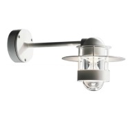 Louis Poulsen - Albertslund Wandlamp Verzinkt Lang E27