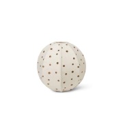 ferm LIVING - Dots Scherm Embroidered Textile