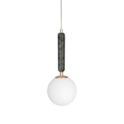 Globen Lighting - Torrano 15 hanglamp Green