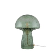 Globen Lighting - Fungo 22 tafellamp, groen, 30 cm, helder
