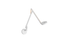 Rotaliana - String W2 Mini Wandlamp DTW Matt White/Orange