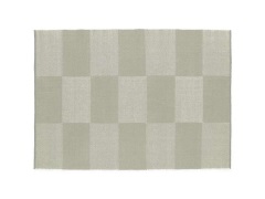 HAY - Check Vloerkleed Large 170x240 Grey