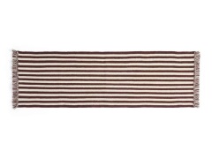 HAY - Stripes and Stripes Wool Vloerkleed 200x60 Cream