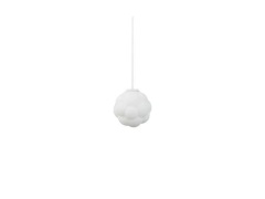 Normann Copenhagen - Bubba Hanglamp Ø25 White