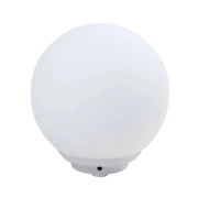 Lindby - Cosmia LED Smart Taffellamp Dim. Wit