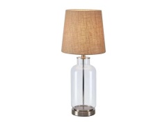 Markslöjd - Costero Tafellamp H61,5 Clear/Natural