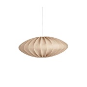 Watt & Veke - Ellipse 65 Lampenkap Linen Sand