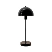 Herstal - Vienda Taffellamp Glossy Black