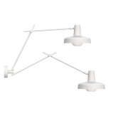 Grupa Products - Arigato 2 Wandlamp Wit Grupa