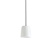 New Works - Material Hanglamp White Opal Glass