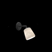 New Works - Material Wandlamp The Black Sheep
