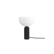 New Works - Kizu Taffellamp Small Black
