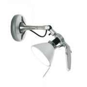 Luceplan - Fortebraccio Wandlamp Metaal E14