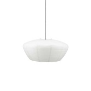 House Doctor - Bidar L lampenkap White