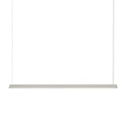 Muuto - Linear Hanglamp L169 Grey