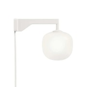 Muuto - Rime Wandlamp White