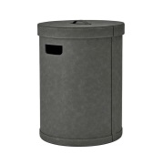 Blomus - Sahla Wasmand L Pewter