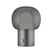 Blomus - Iris LED Taffellamp Gunmetal