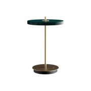 UMAGE - Asteria Move Portable Taffellamp V2 Forest Green