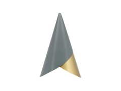 UMAGE - Cornet Scherm Slate/Brass