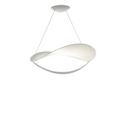 Foscarini - Plena Hanglamp Dimbaar Wit