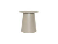 Hübsch - Pillar Bijzettafel Zand