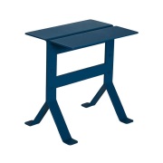 Hübsch - Fold Bijzettafel Petroleum