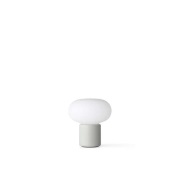 New Works - Karl-Johan Portable Tafellamp IP65 Light Grey