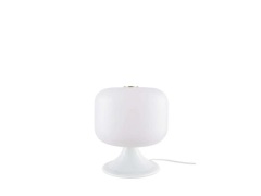 Globen Lighting - Bullen 25 Tafellamp White