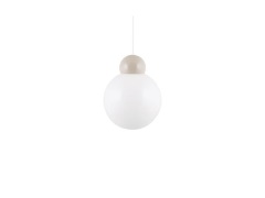 Globen Lighting - Ripley 25 Hanglamp Beige